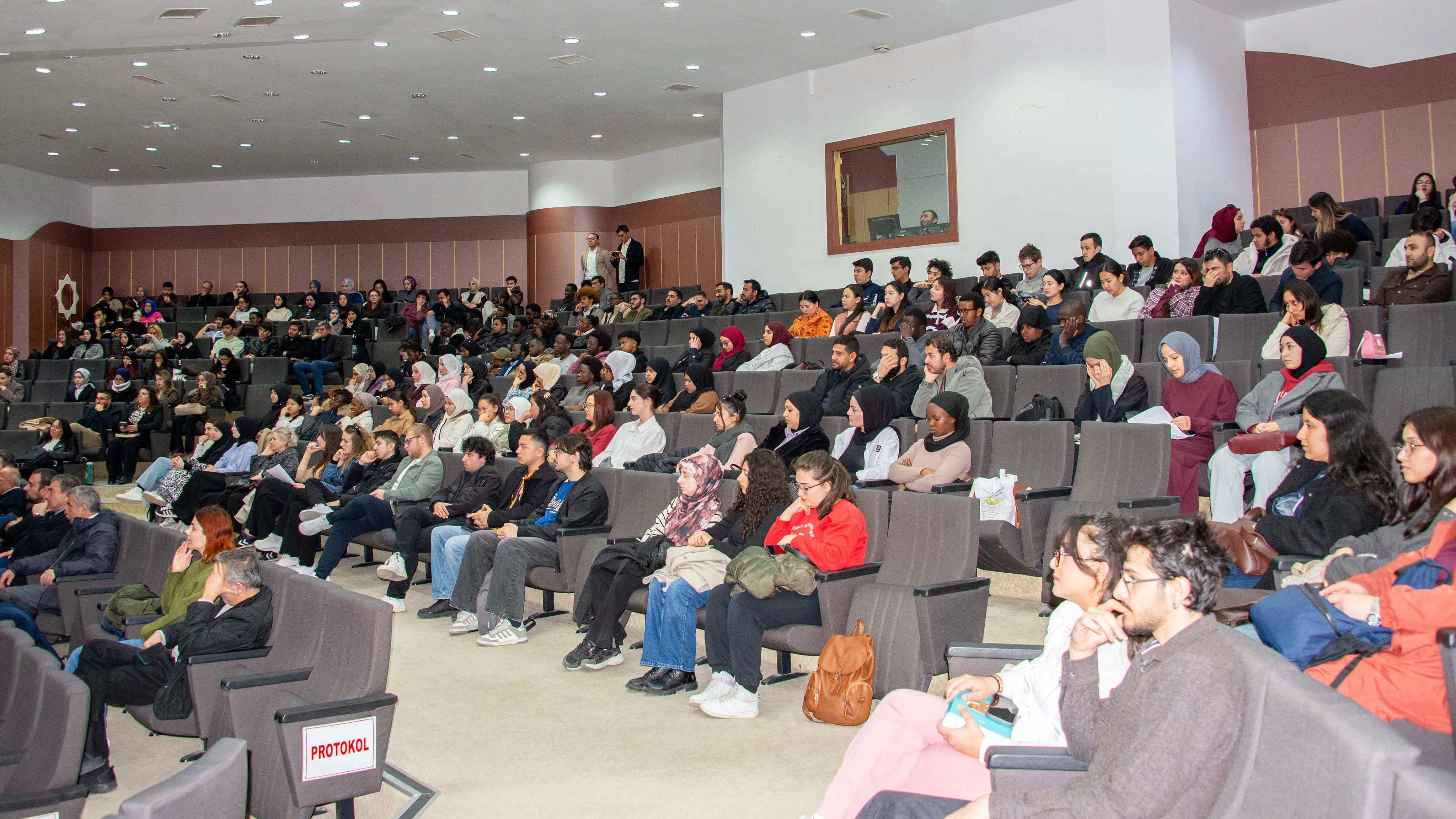 Selçuk Üniversitesinde Nevruz ve Türk aile yapısı konuşuldu